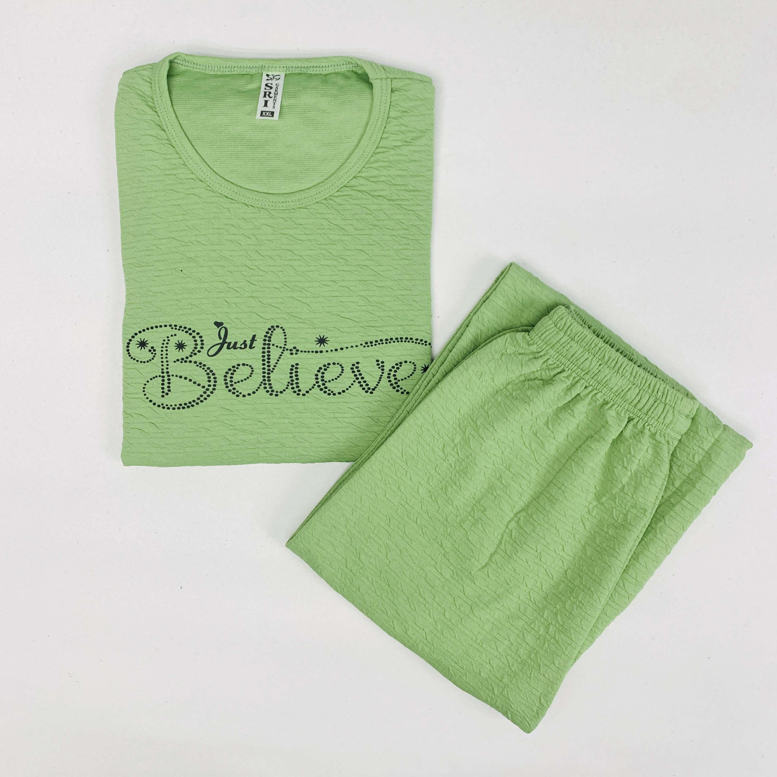 Bloom And Shine Pant Set