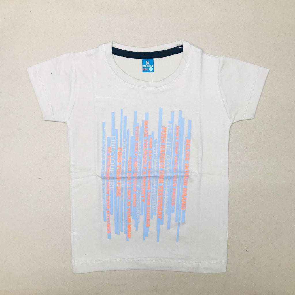 MNK T-Shirt Combo