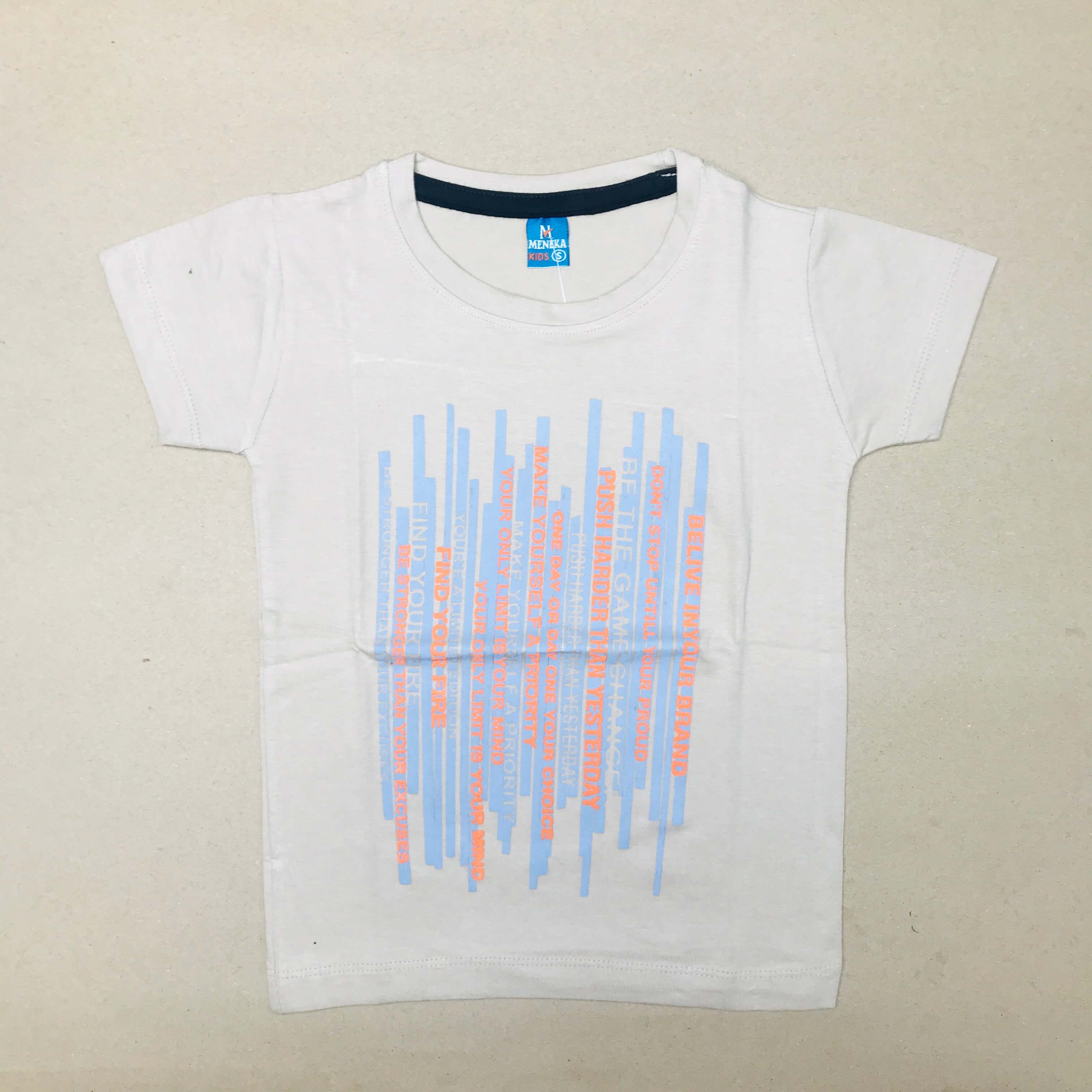 MNK T-Shirt Combo