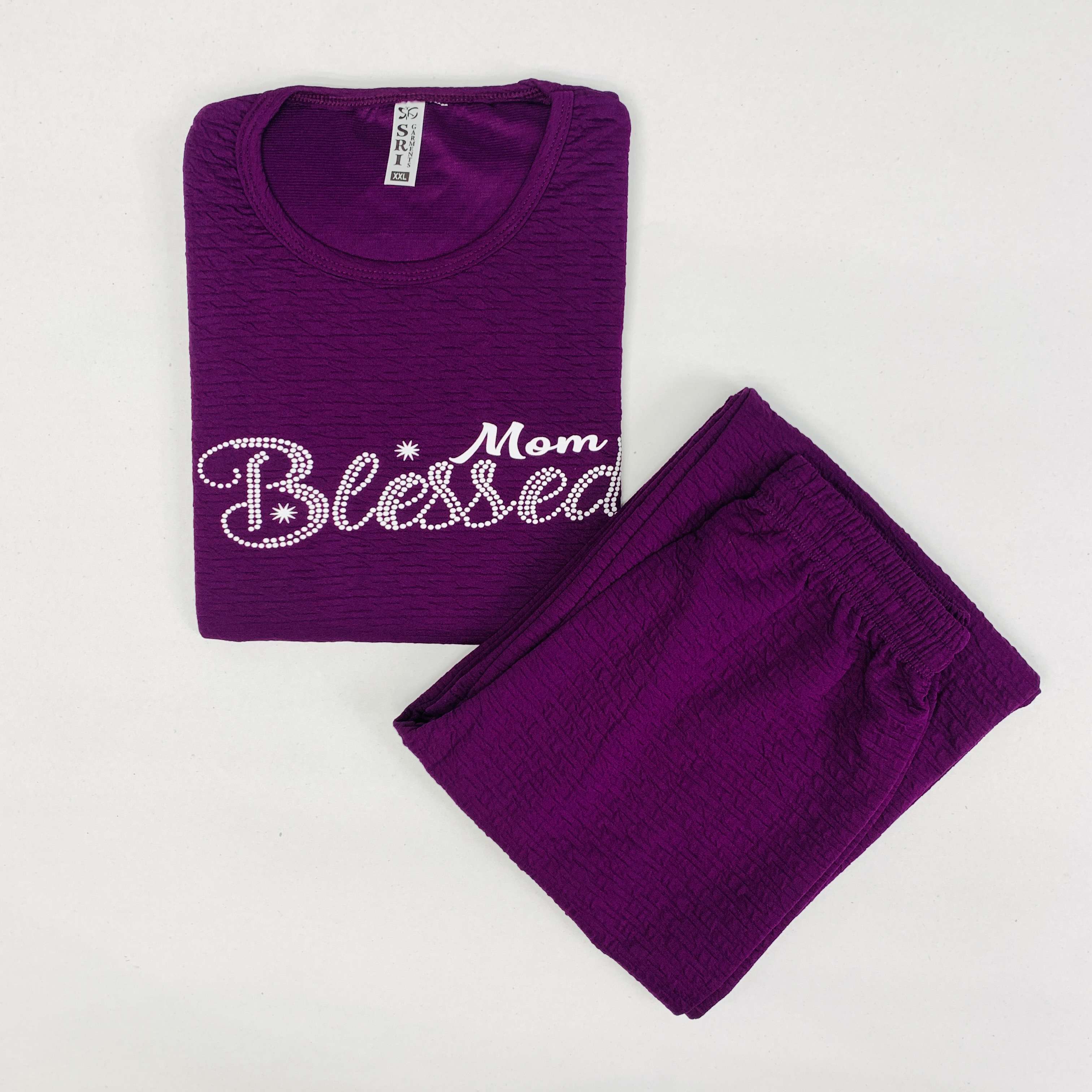 Bloom And Shine Pant Set