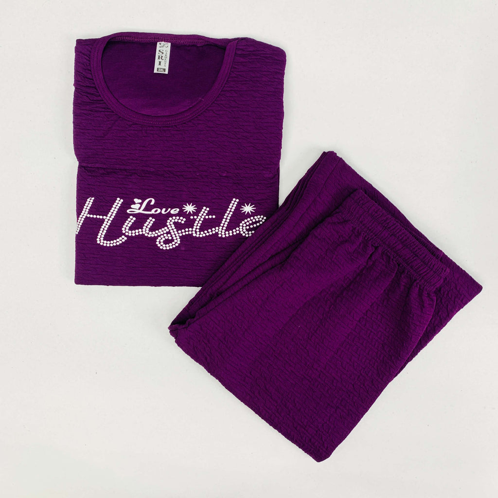 Bloom And Shine Pant Set