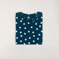 Dots Ladies Printed T-Shirt