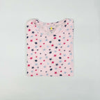 Dots Ladies Printed T-Shirt