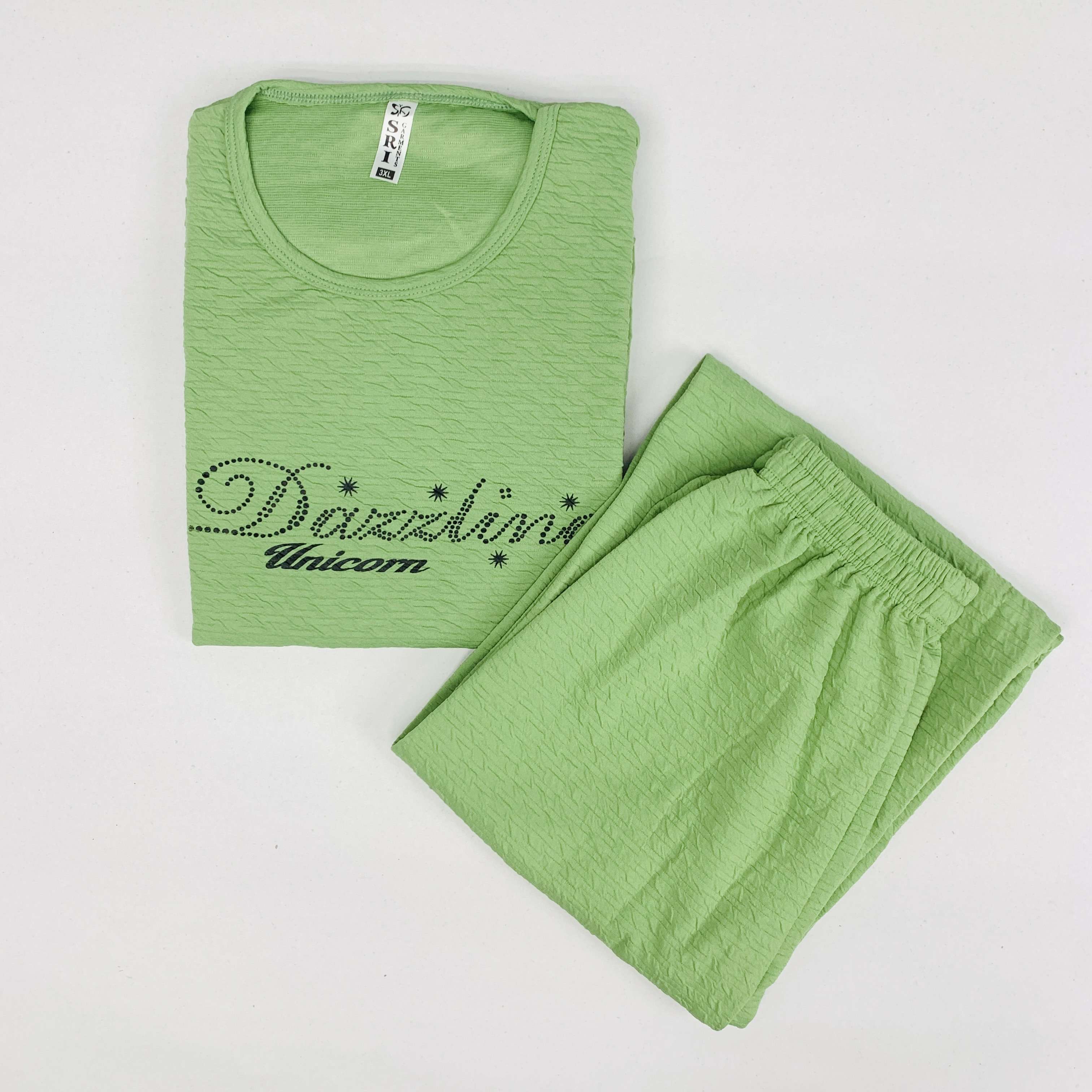 Bloom And Shine Pant Set