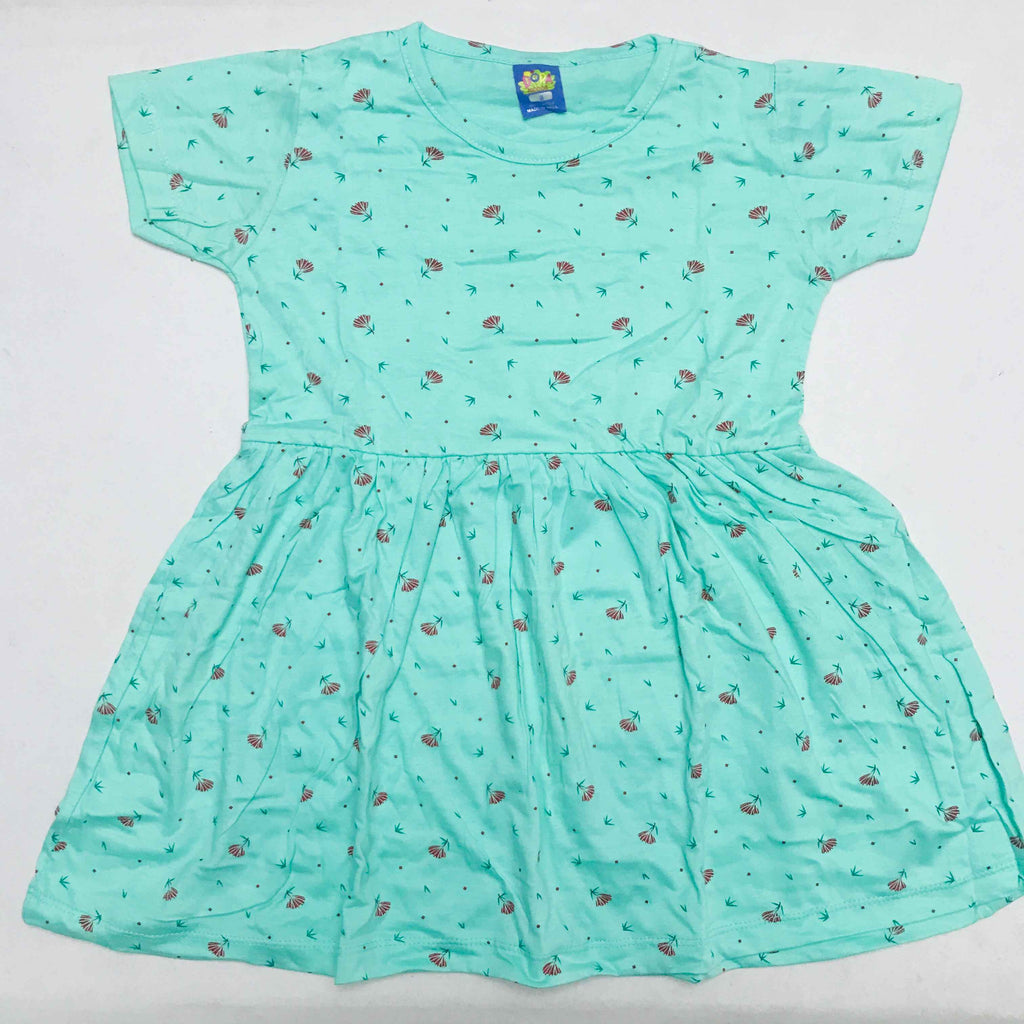 Kids Frock Combo Pack of 2