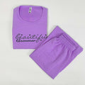 Bloom And Shine Pant Set