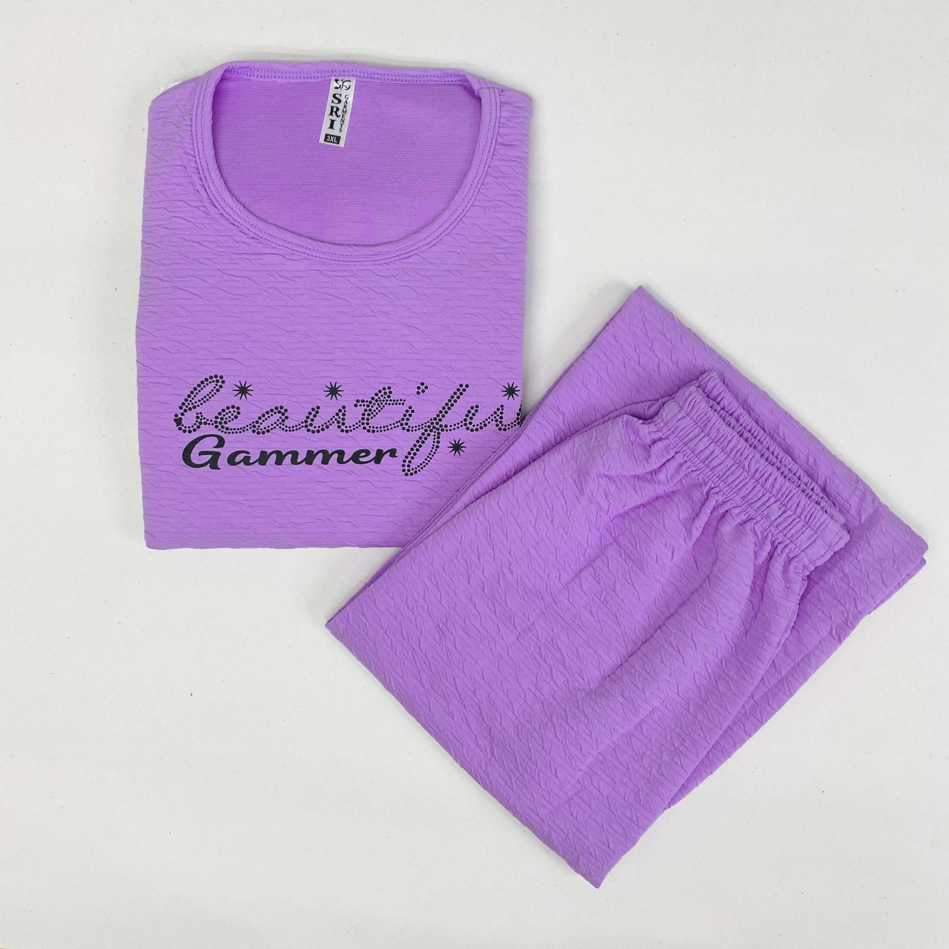 Bloom And Shine Pant Set