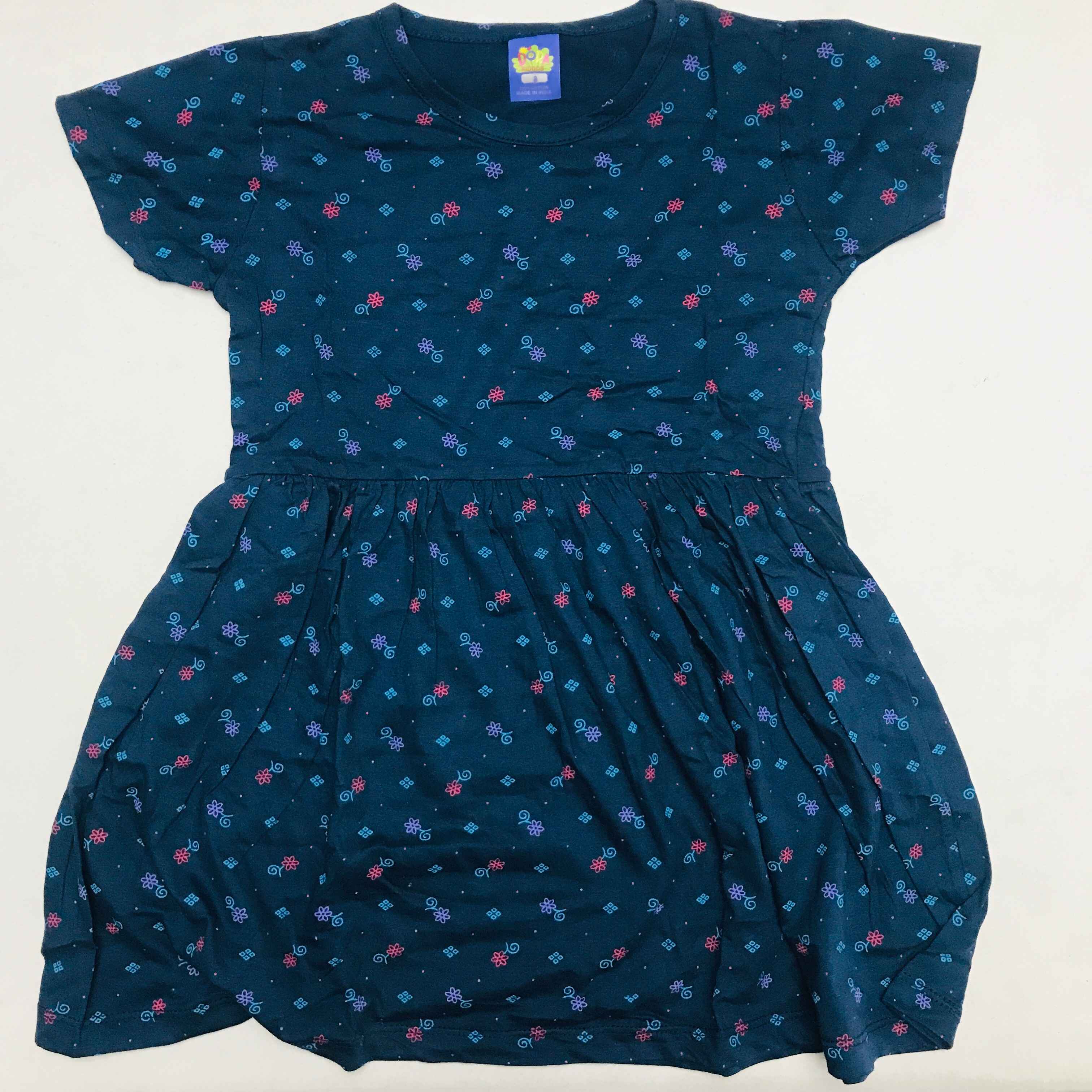 Kids Frock Combo Pack of 2