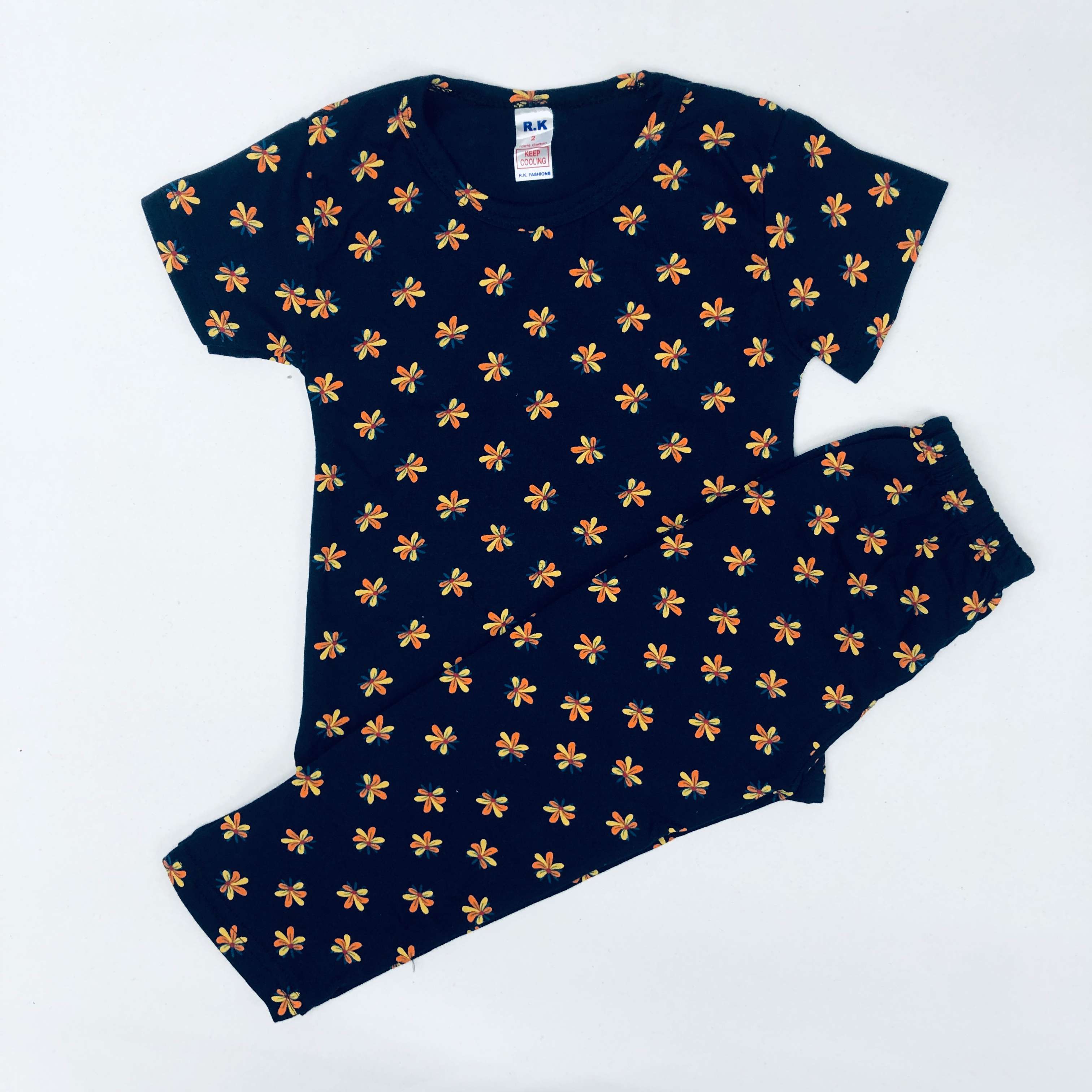 Kids Pant Set
