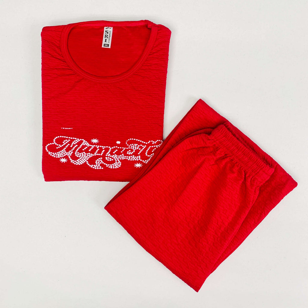 Bloom And Shine Pant Set