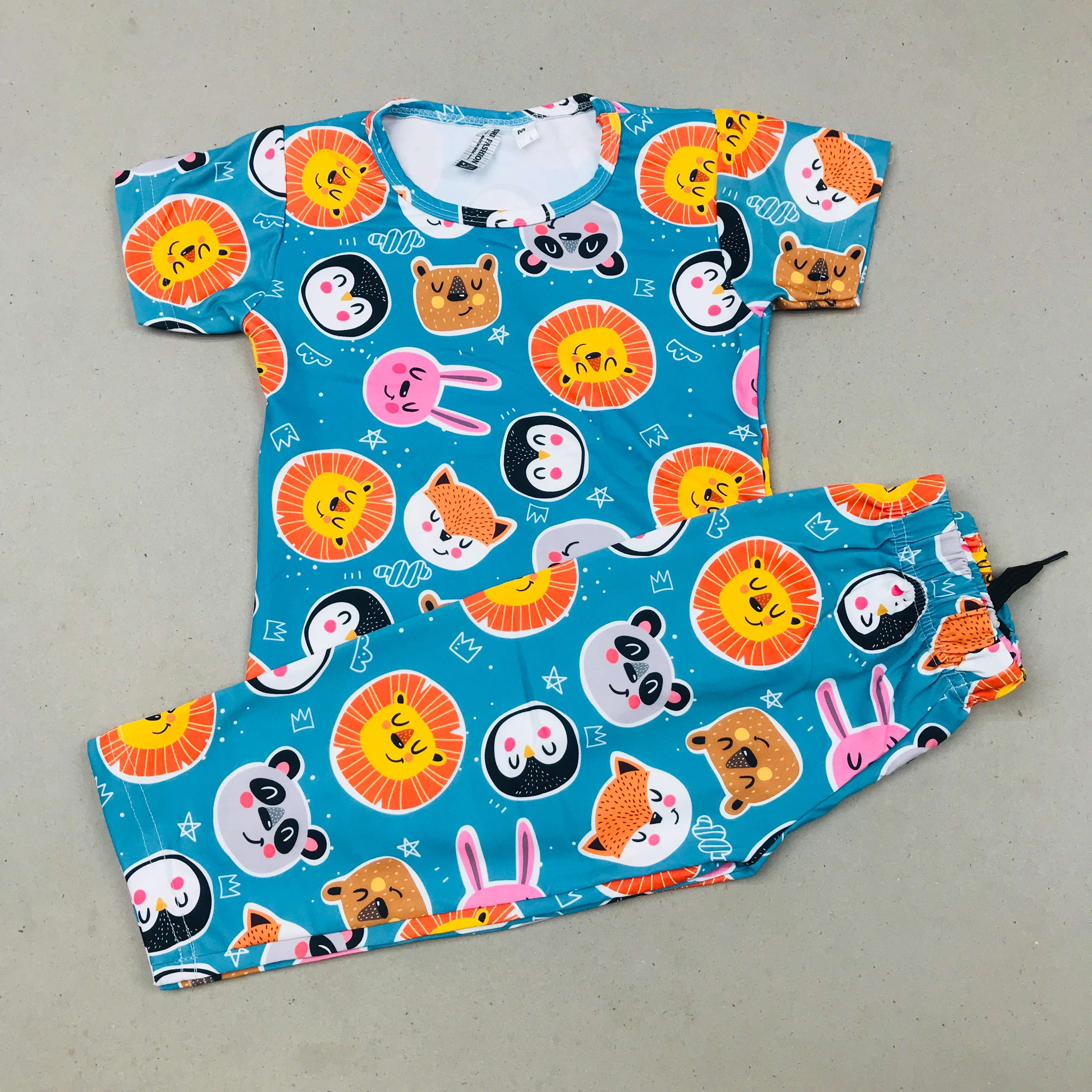 Tiny Trail Pant Set