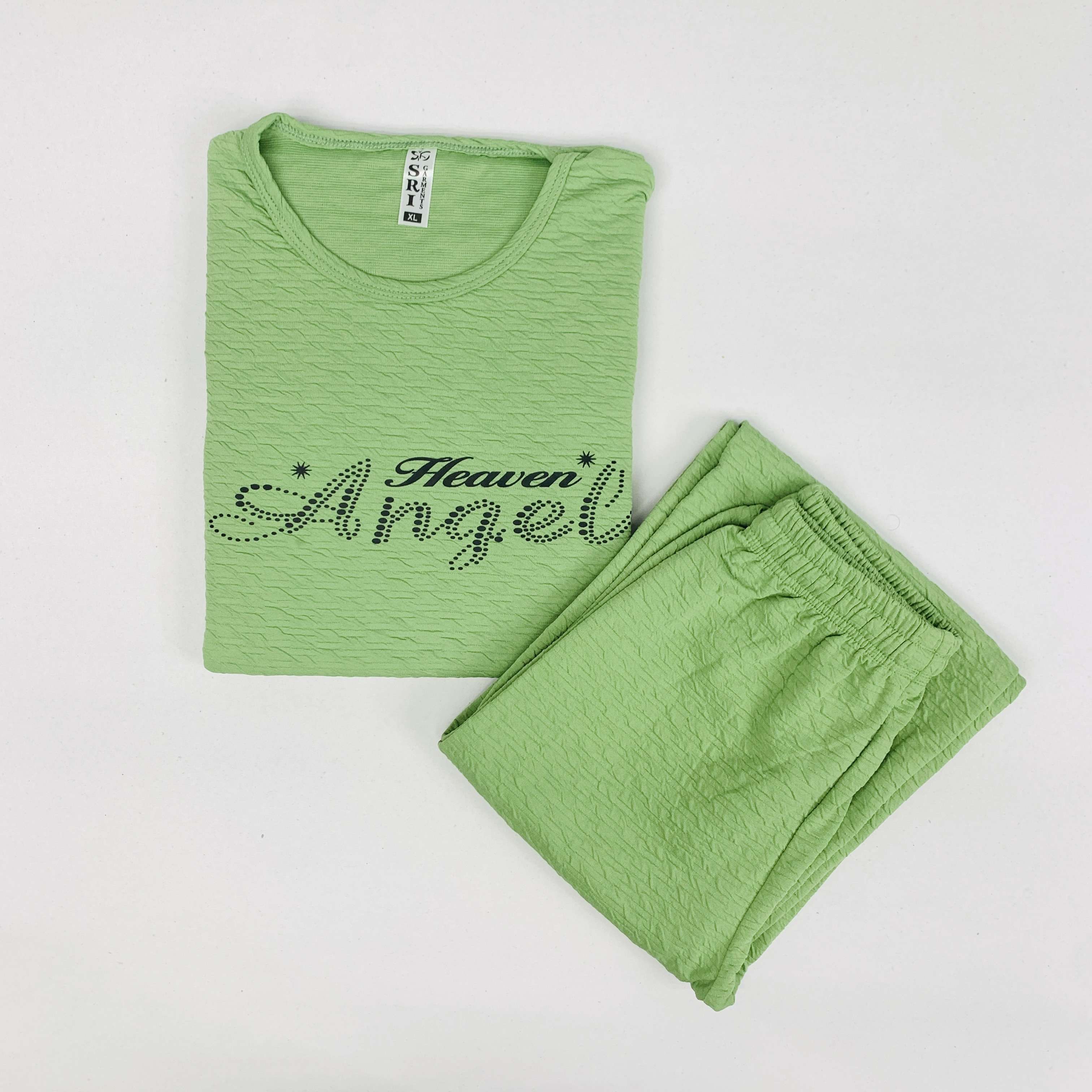 Bloom And Shine Pant Set