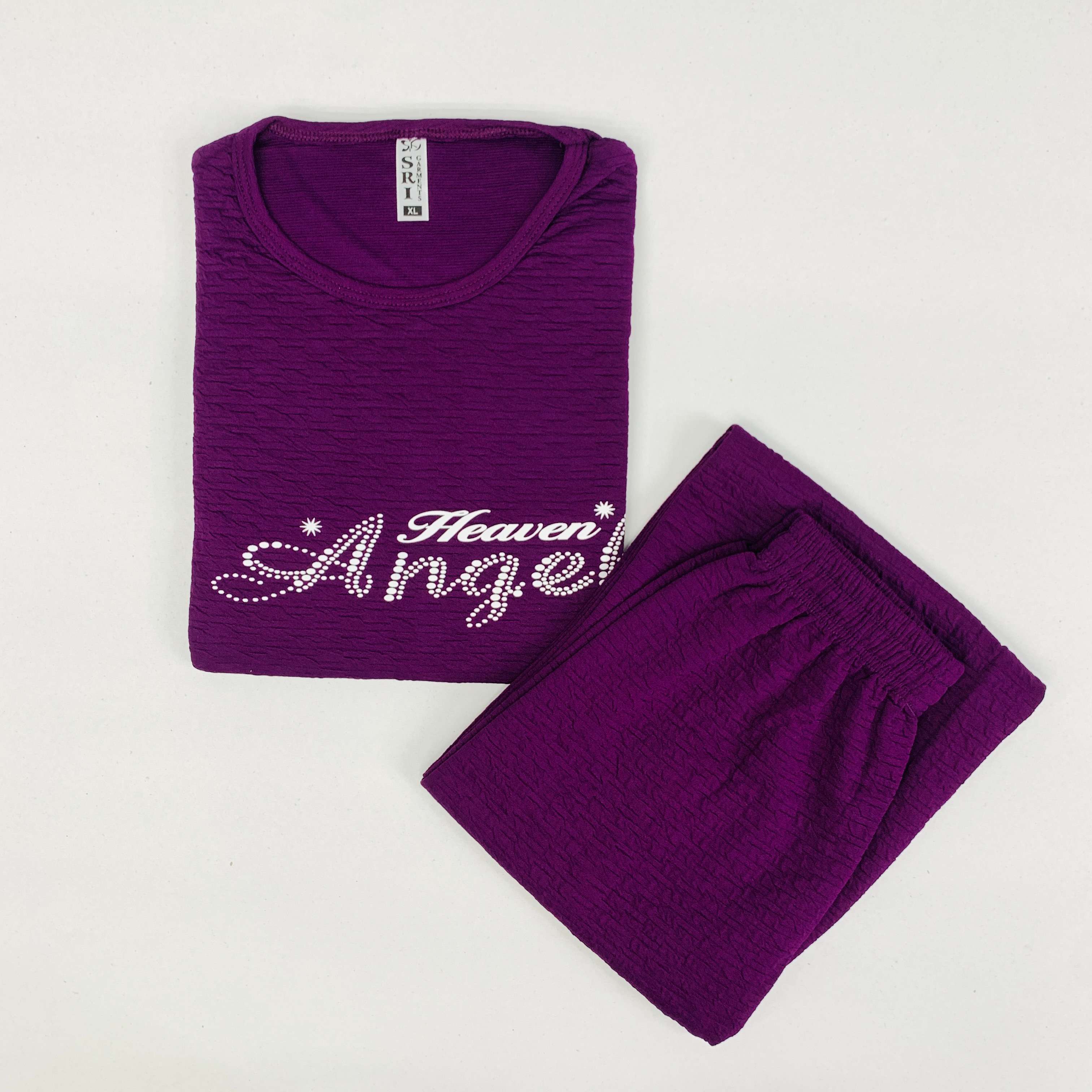 Bloom And Shine Pant Set