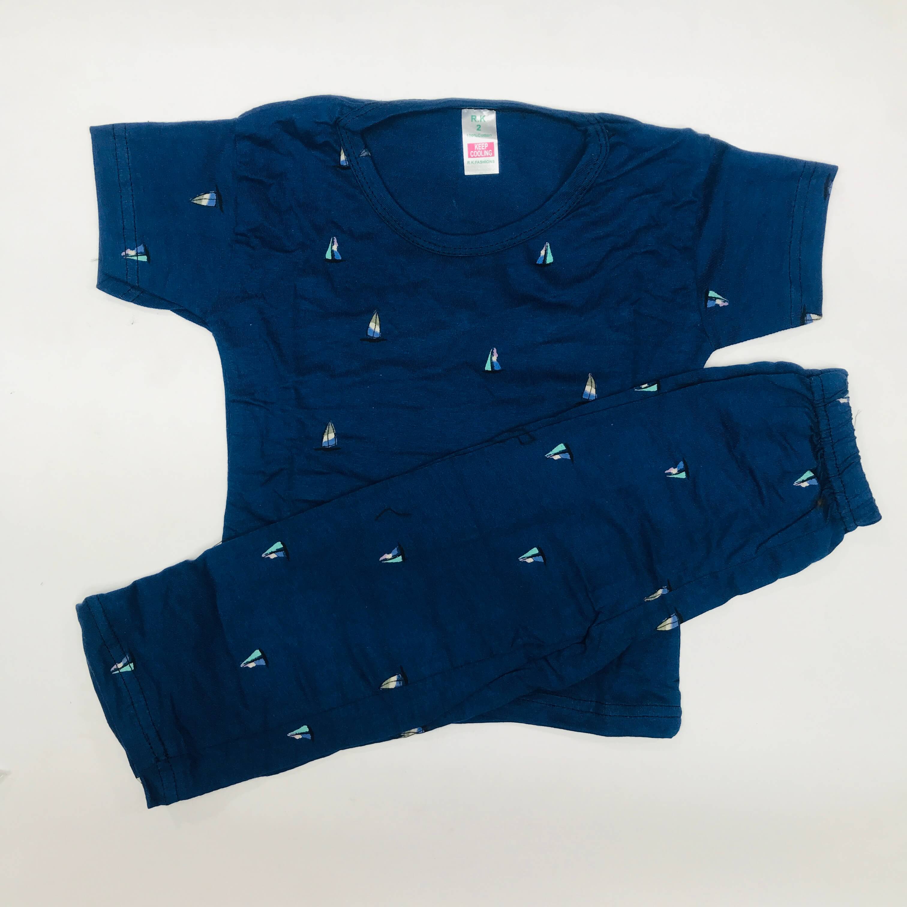 Kids Pant Set