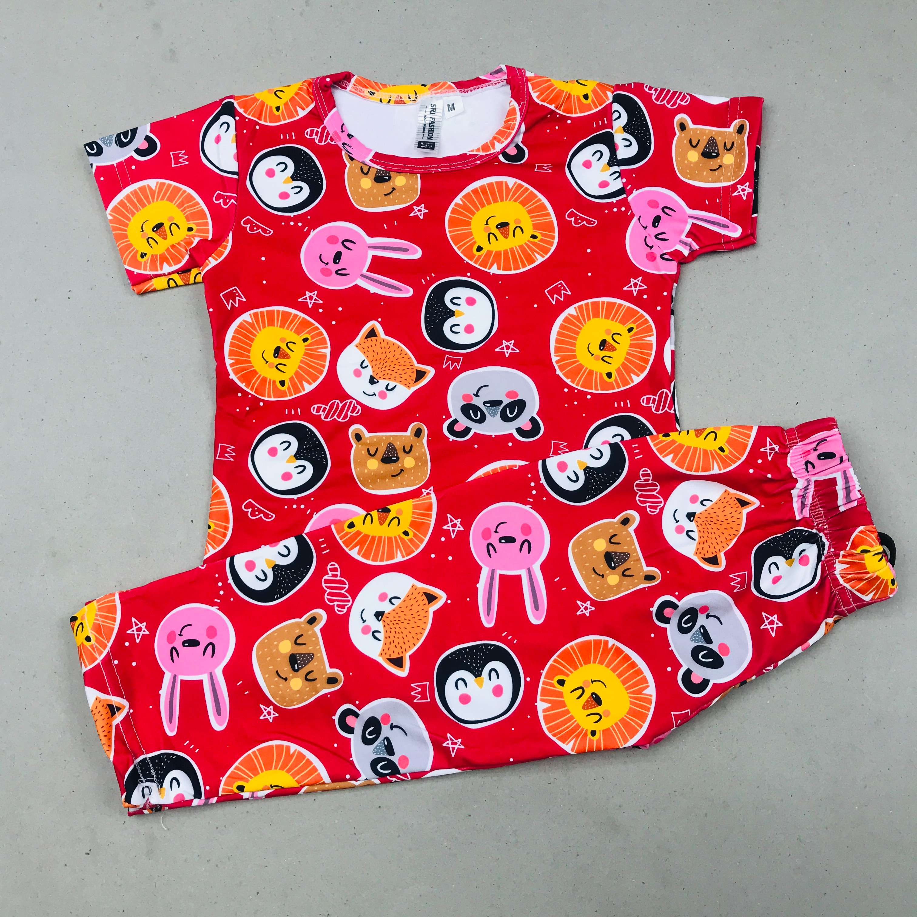 Tiny Trail Pant Set