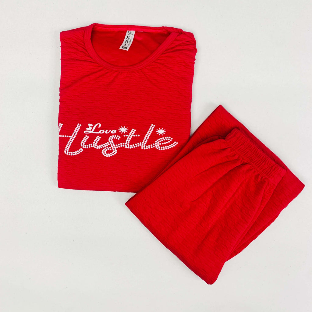 Bloom And Shine Pant Set