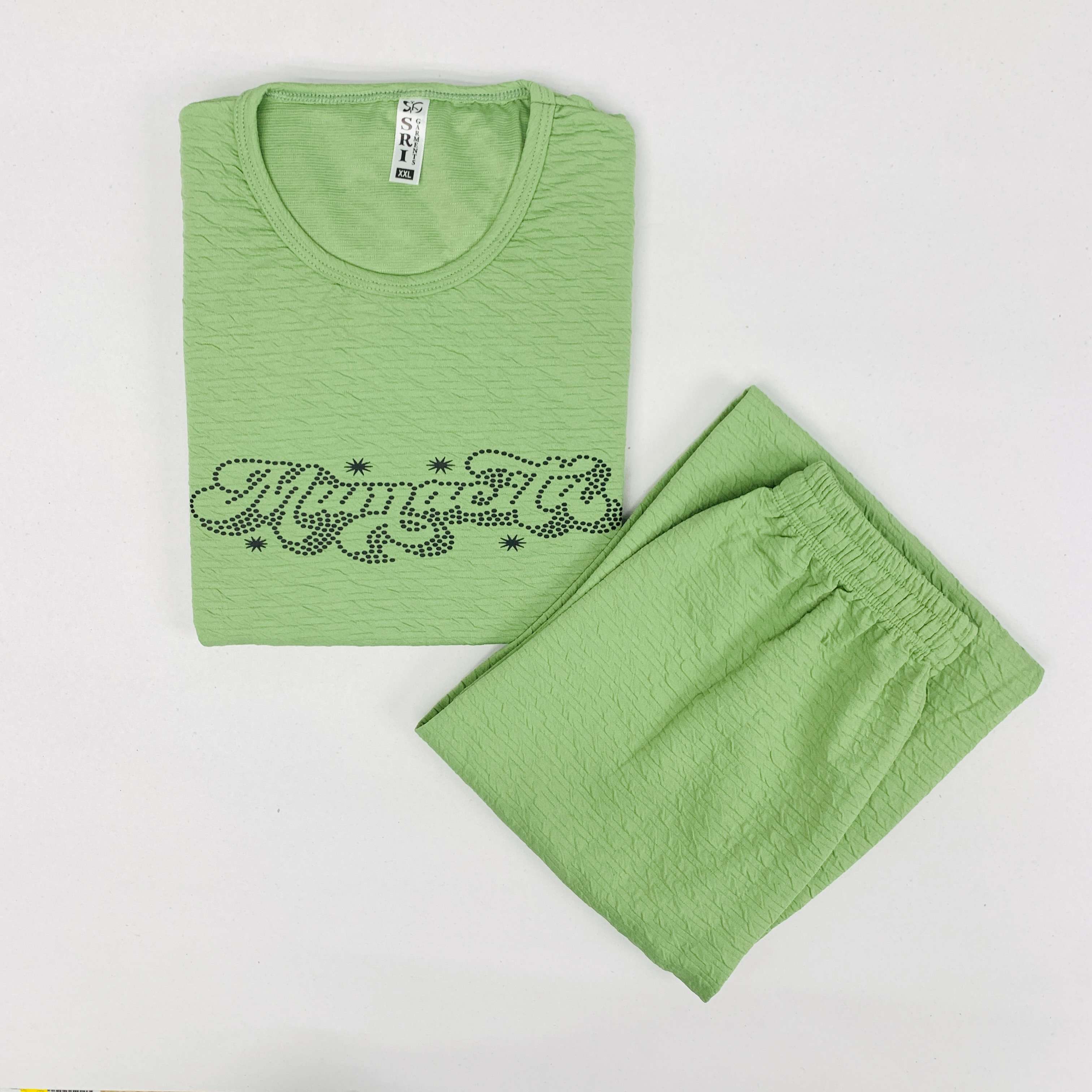 Bloom And Shine Pant Set