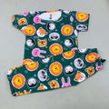 Tiny Trail Pant Set