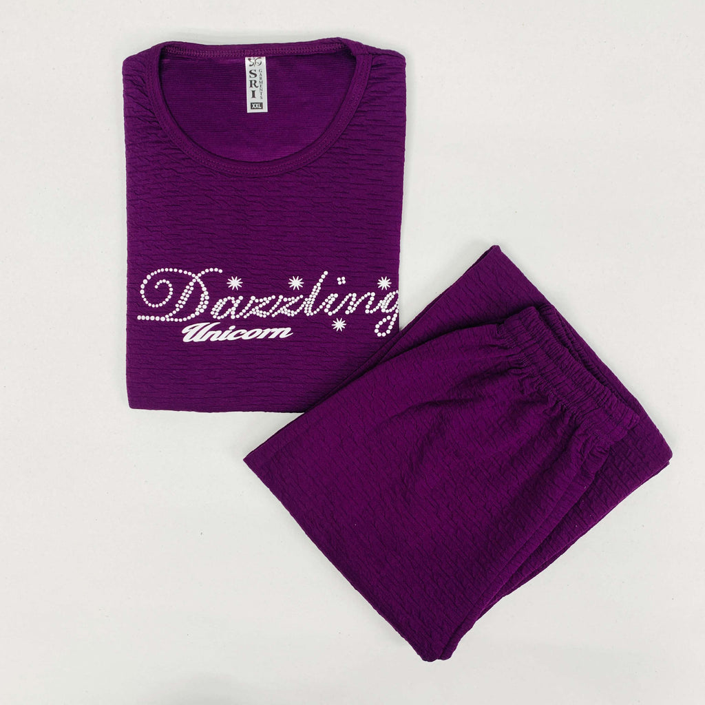 Bloom And Shine Pant Set
