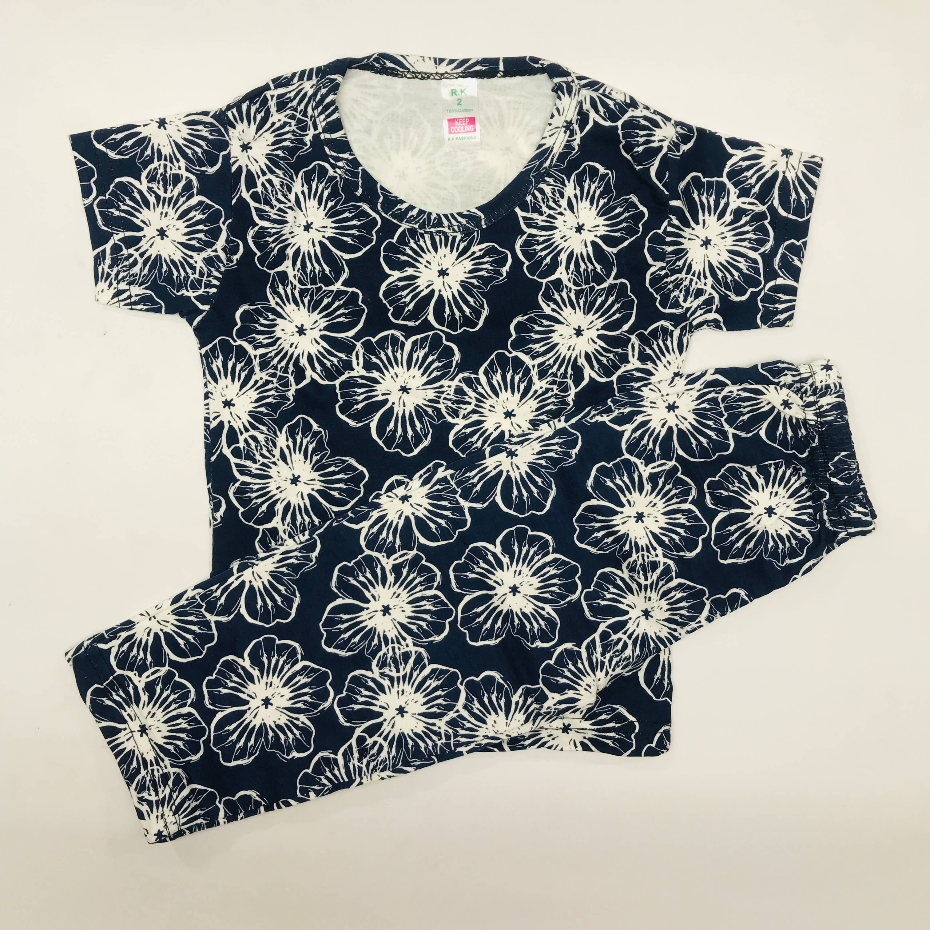 Kids Pant Set