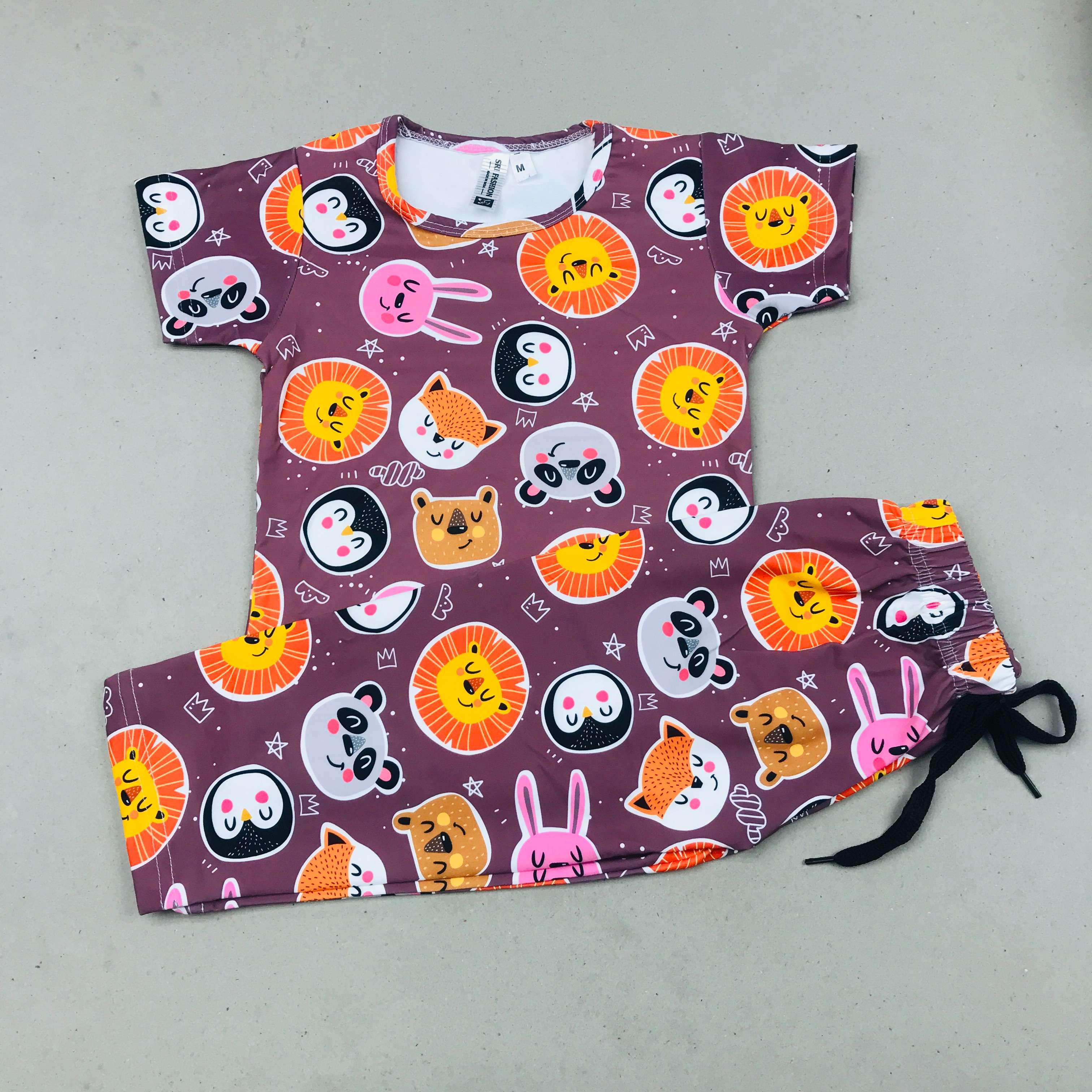 Tiny Trail Pant Set