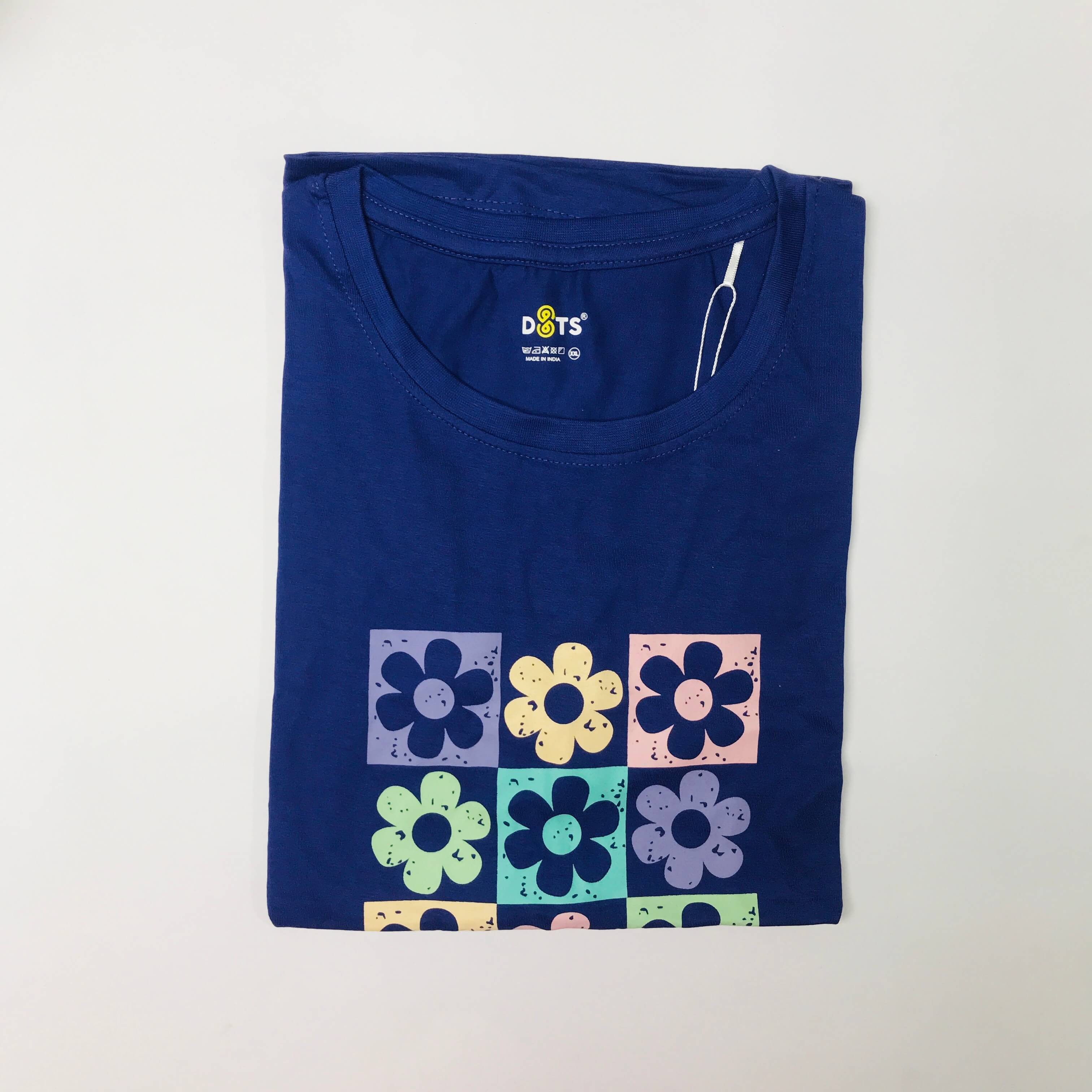 Dots Ladies T-Shirt