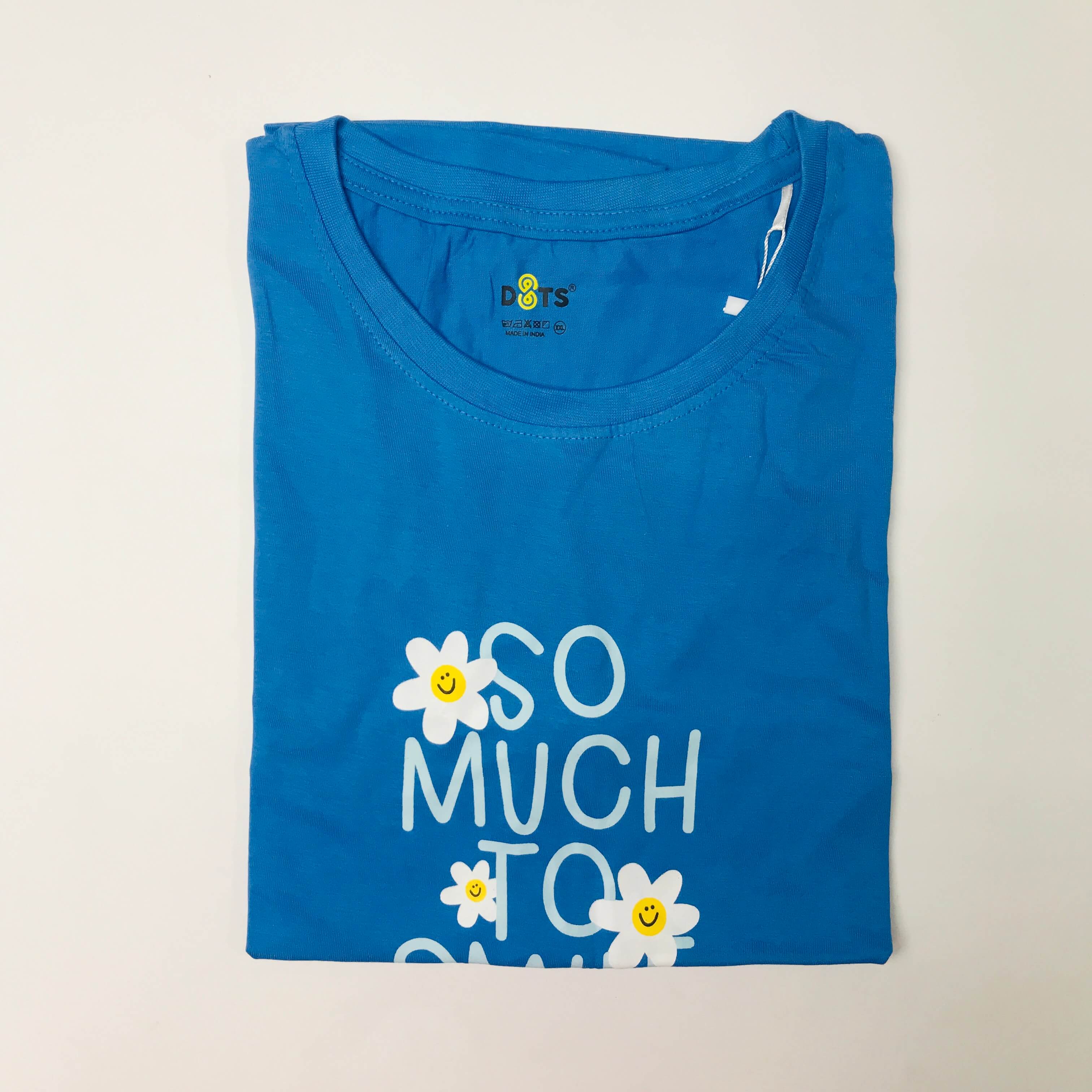 Dots Ladies T-Shirt