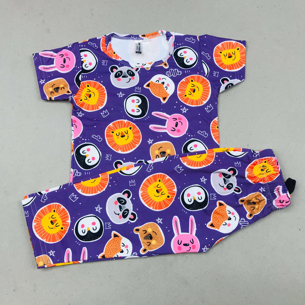 Tiny Trail Pant Set
