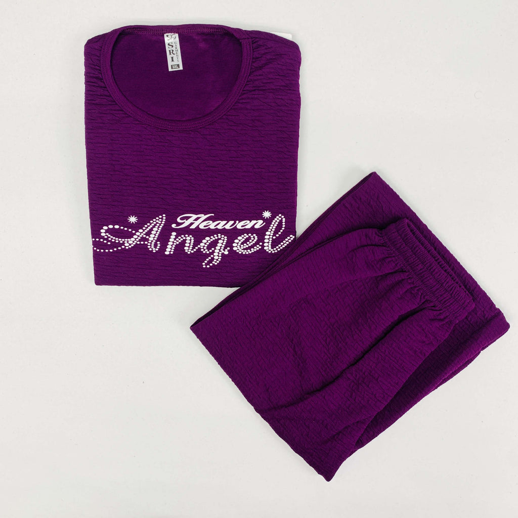 Bloom And Shine Pant Set