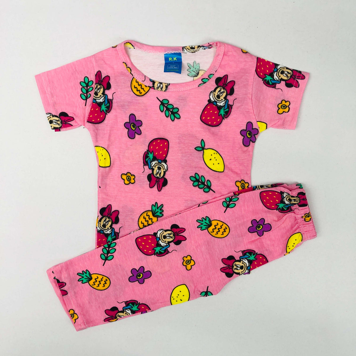 Kids Pant Set