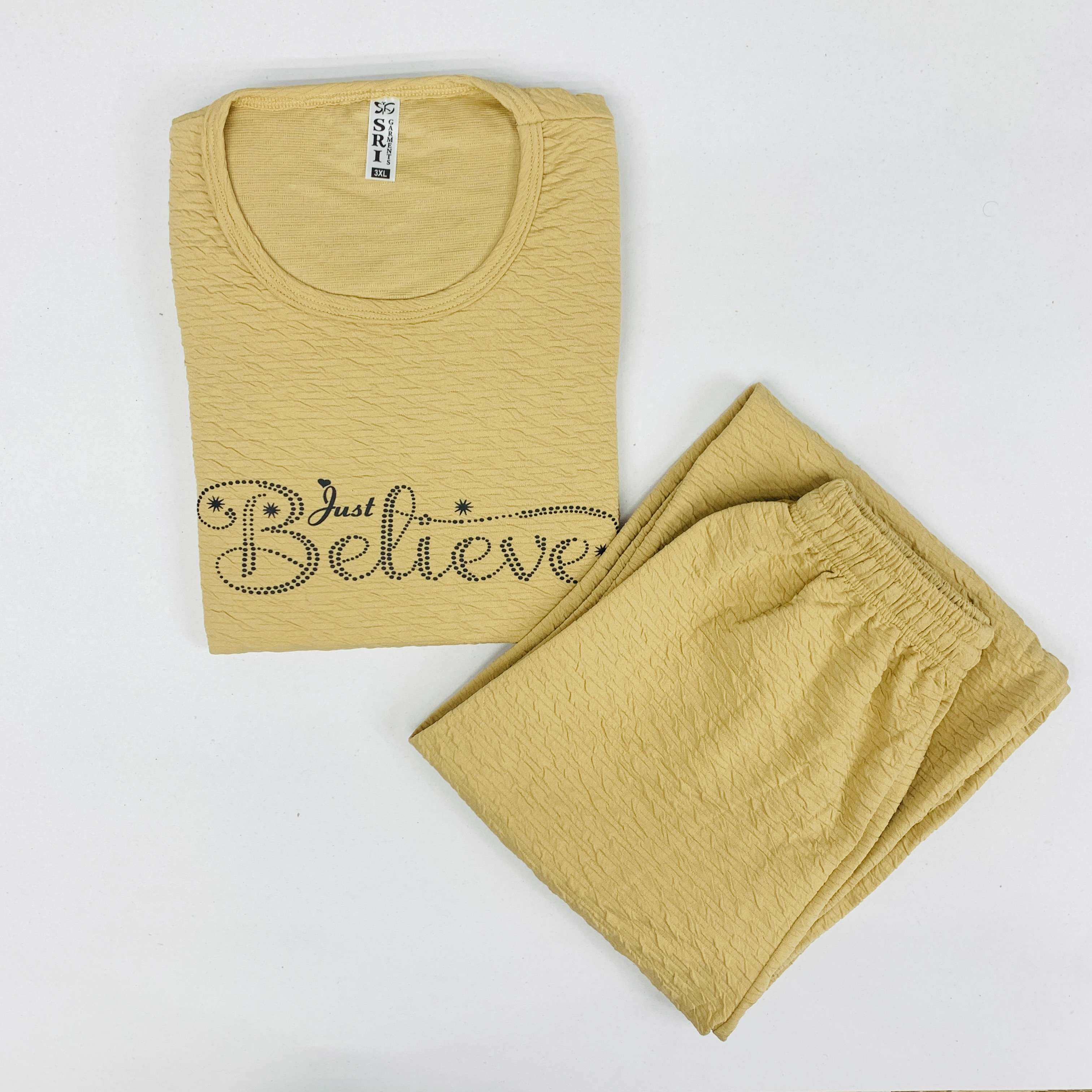Bloom And Shine Pant Set