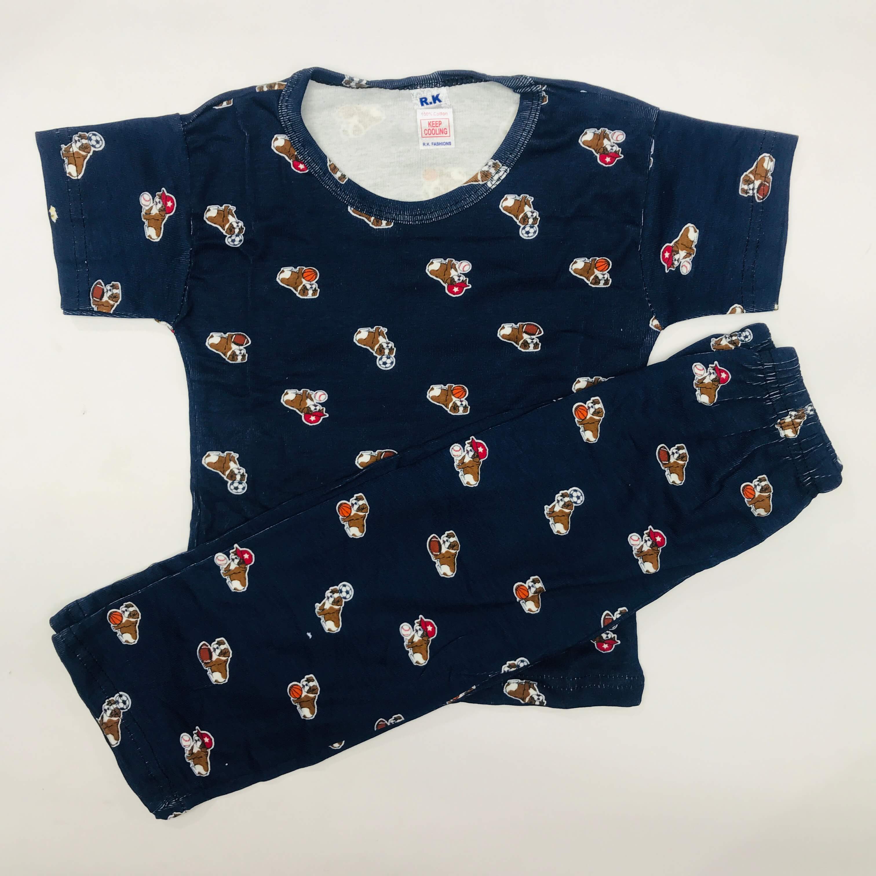 Kids Pant Set