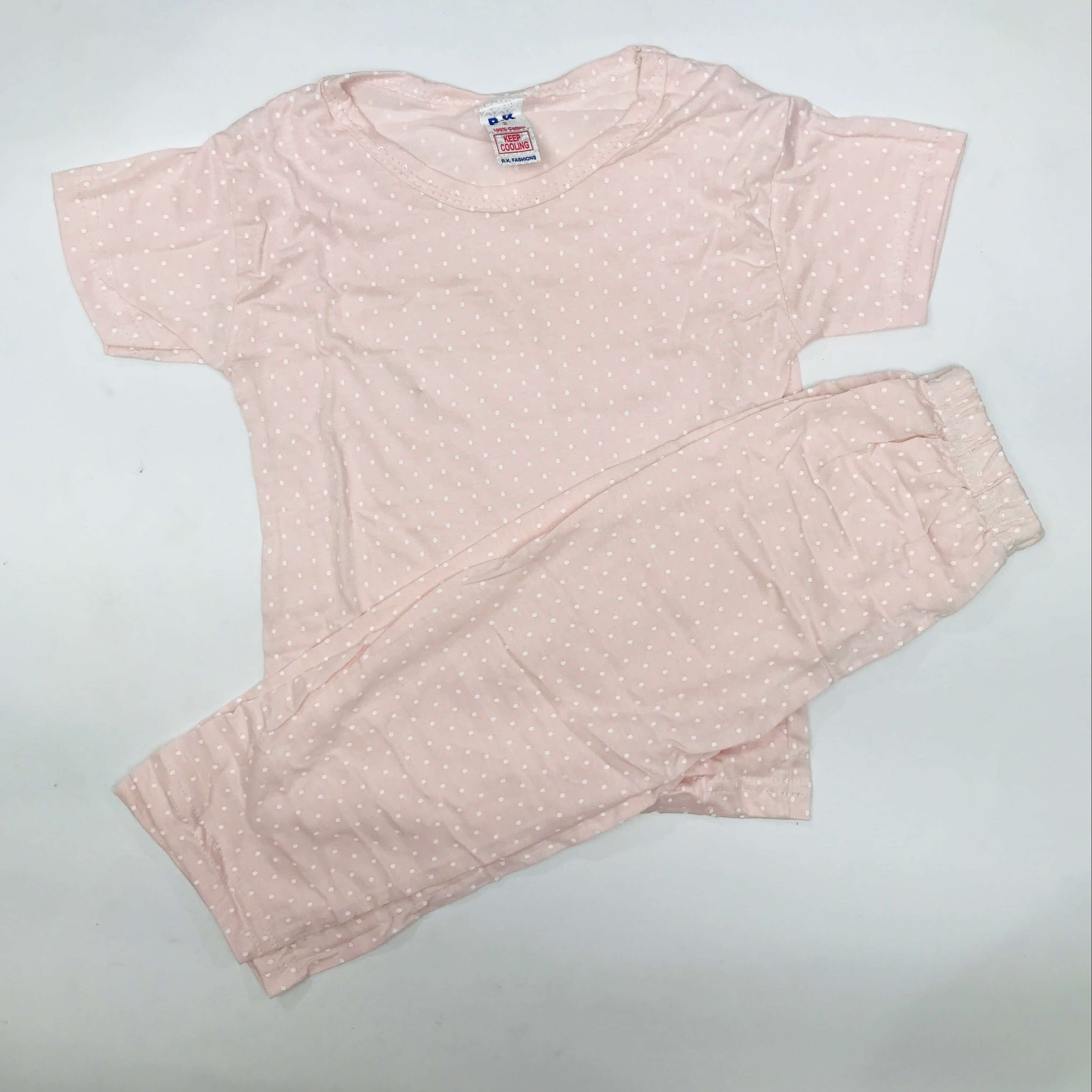 Kids Pant Set