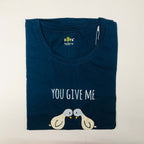 Dots Ladies T-Shirt