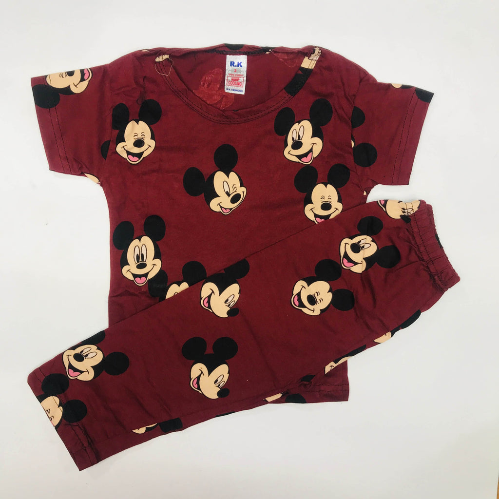 Kids Pant Set