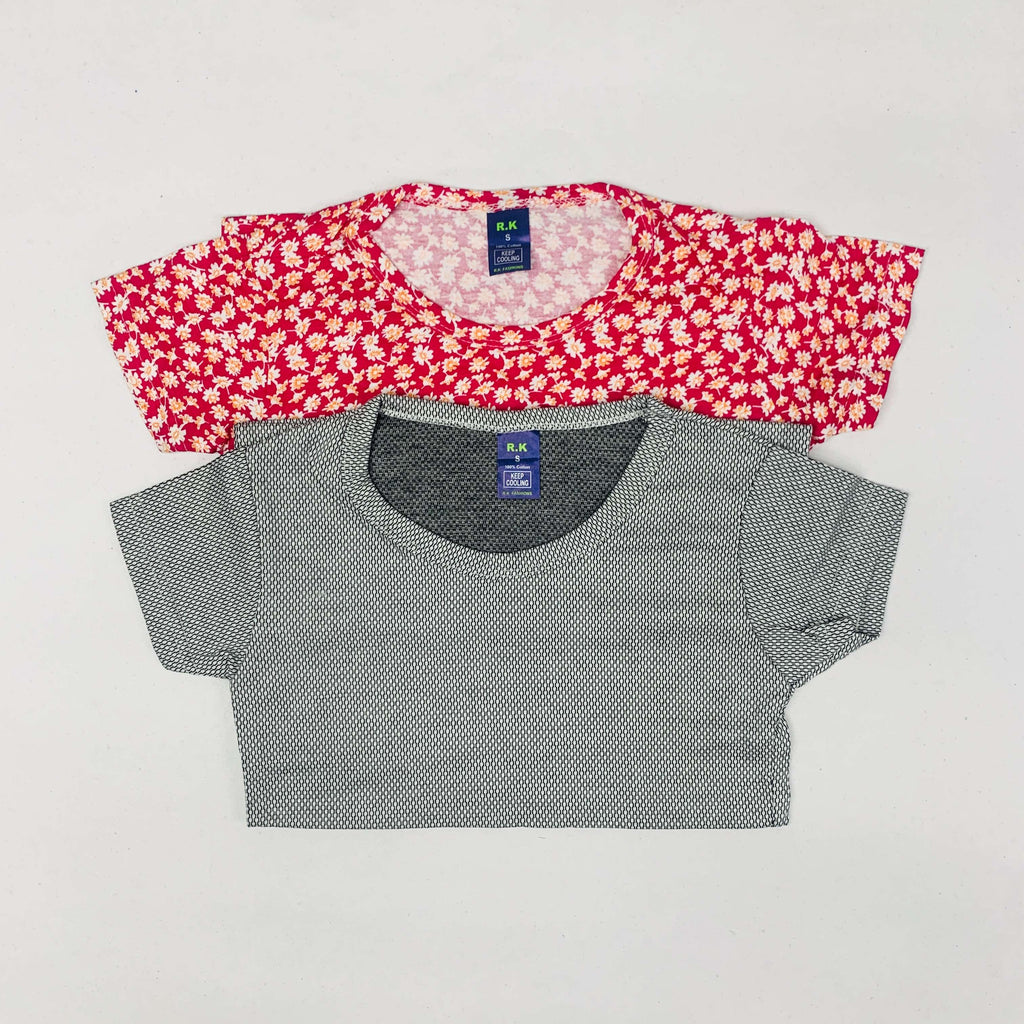 Smart Pair Top Combo Pack of 2