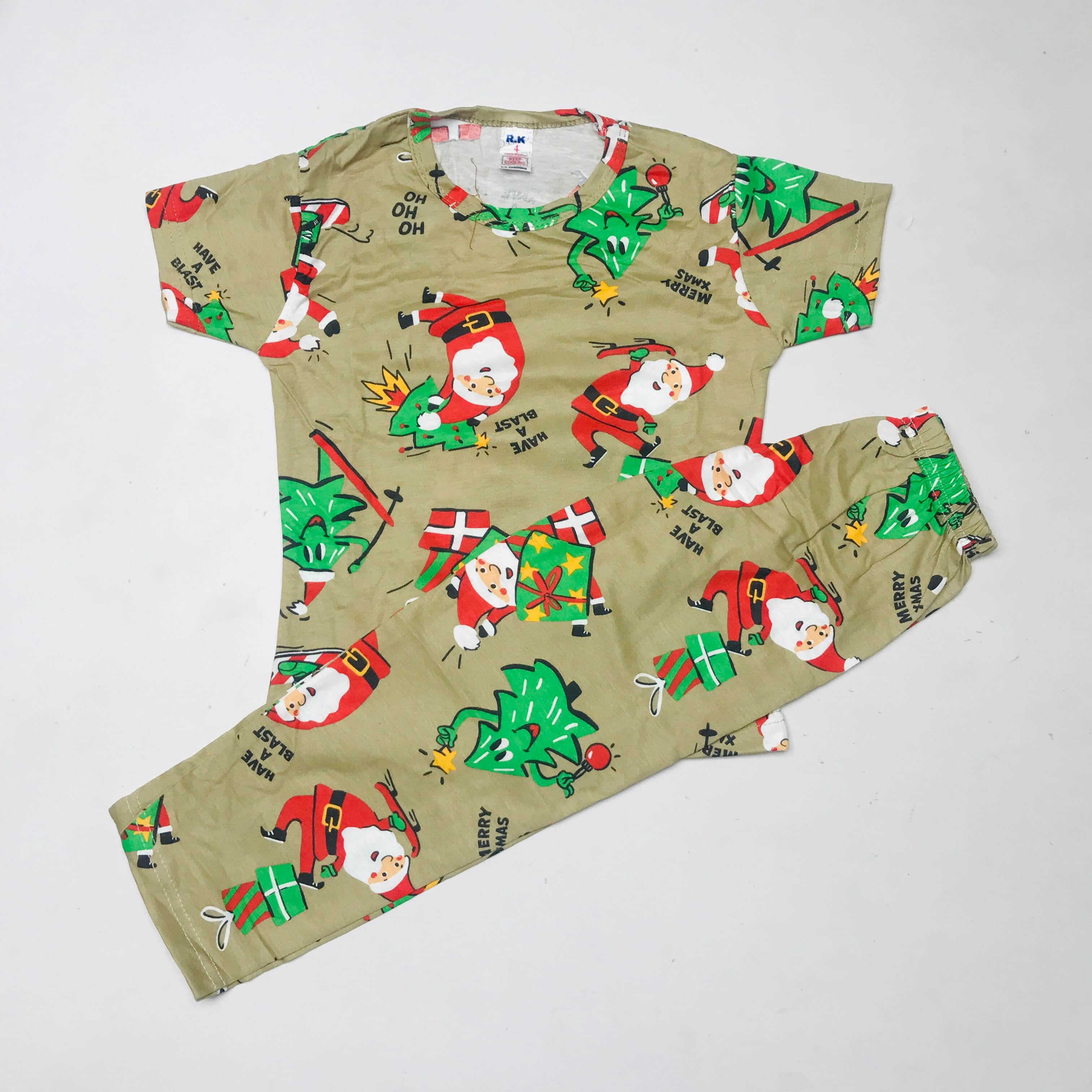 Kids Pant Set