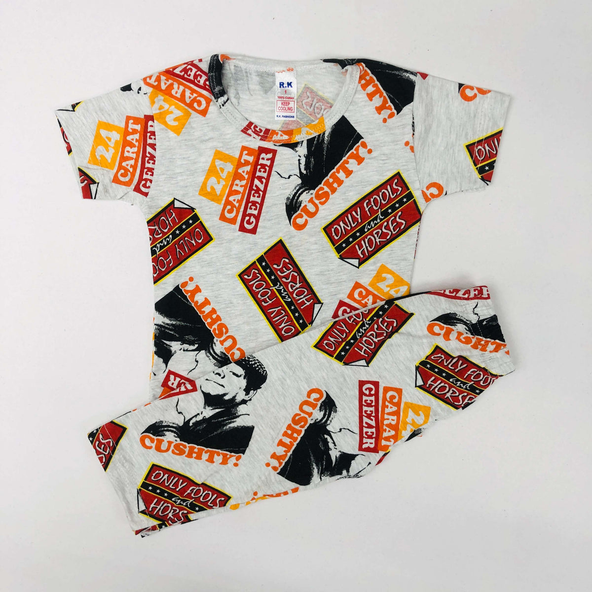 Kids Pant Set
