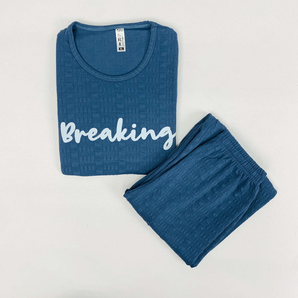 Urban Tot Five Sleeve Pant Set