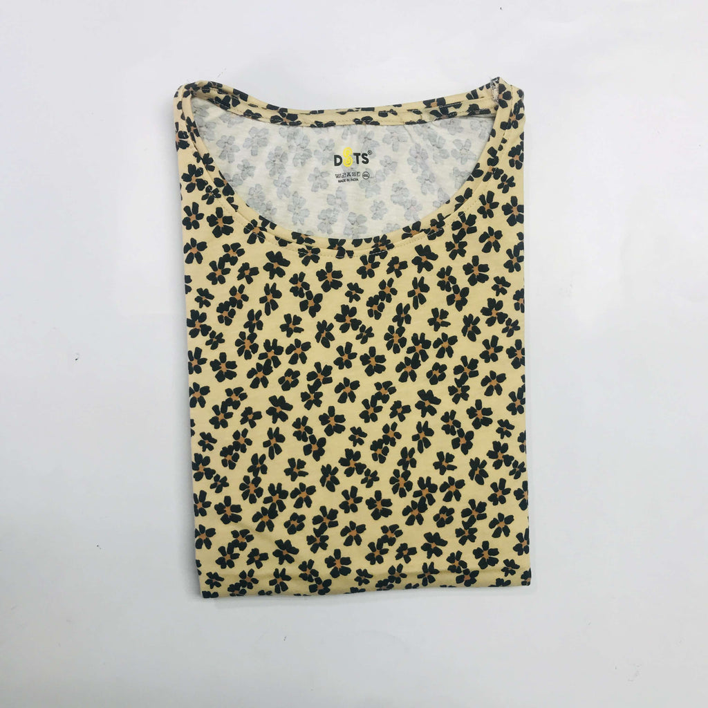 Dots Ladies T-Shirt