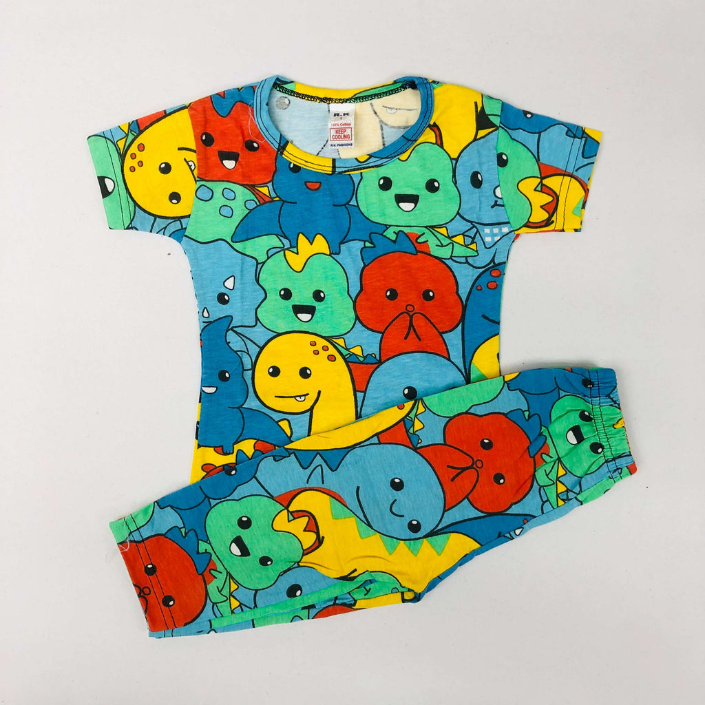 Kids Pant Set