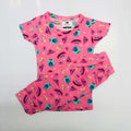 Girls Capri Set