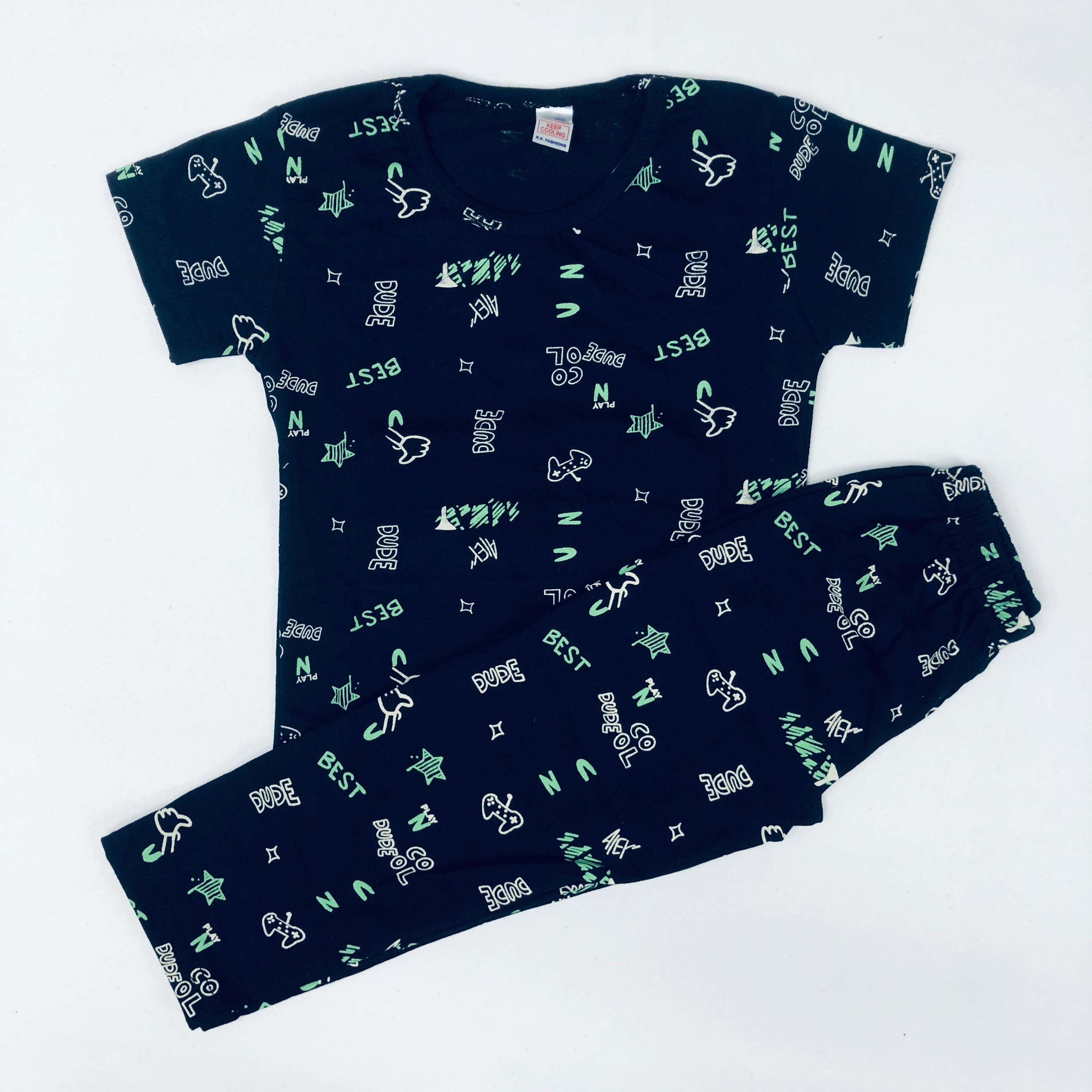 Kids Pant Set