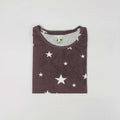 Dots Ladies Printed T-Shirt