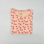 Dots Ladies Printed T-Shirt