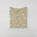 Dots Ladies Printed T-Shirt