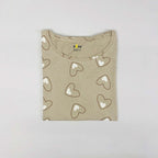 Dots Ladies Printed T-Shirt