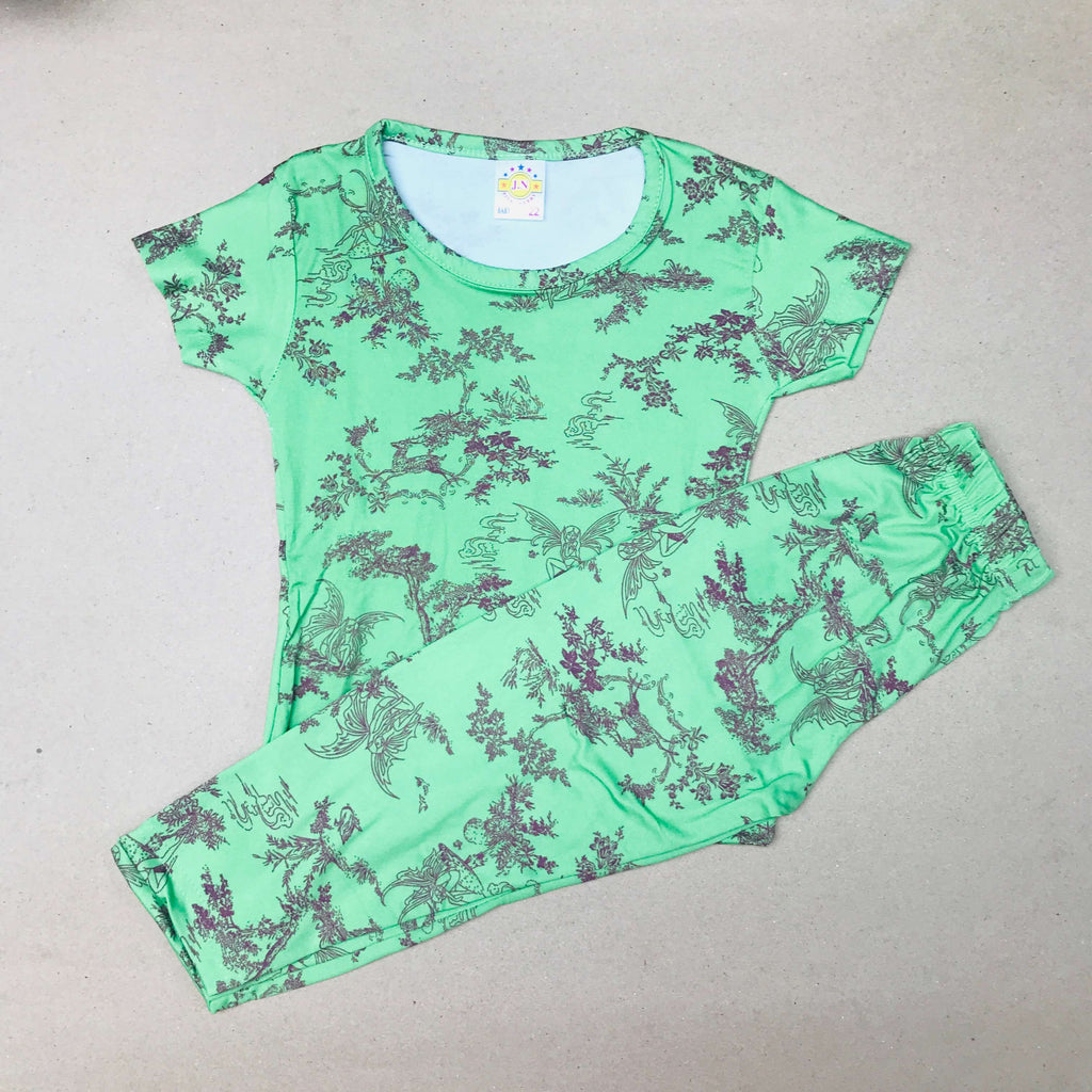 Pant Set