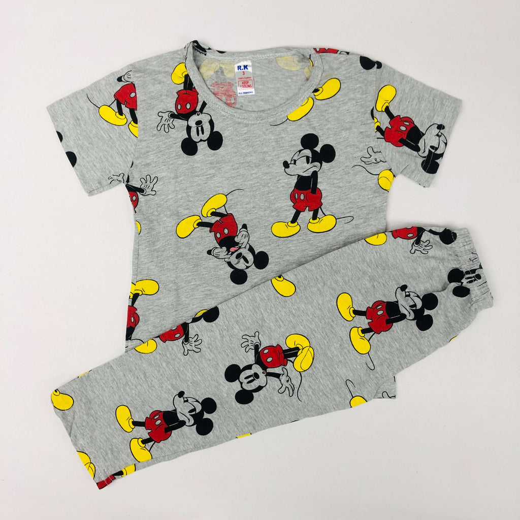 Kids Pant Set