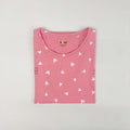 Dots Ladies Printed T-Shirt